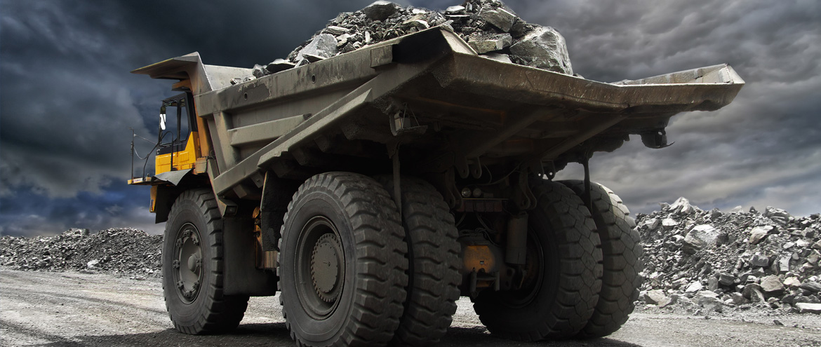 Mining and Resources/Energy forecasting